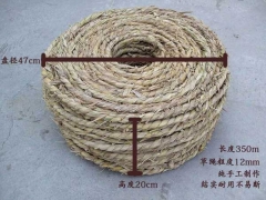 草繩機子多少錢一臺，一天能掙多少錢？